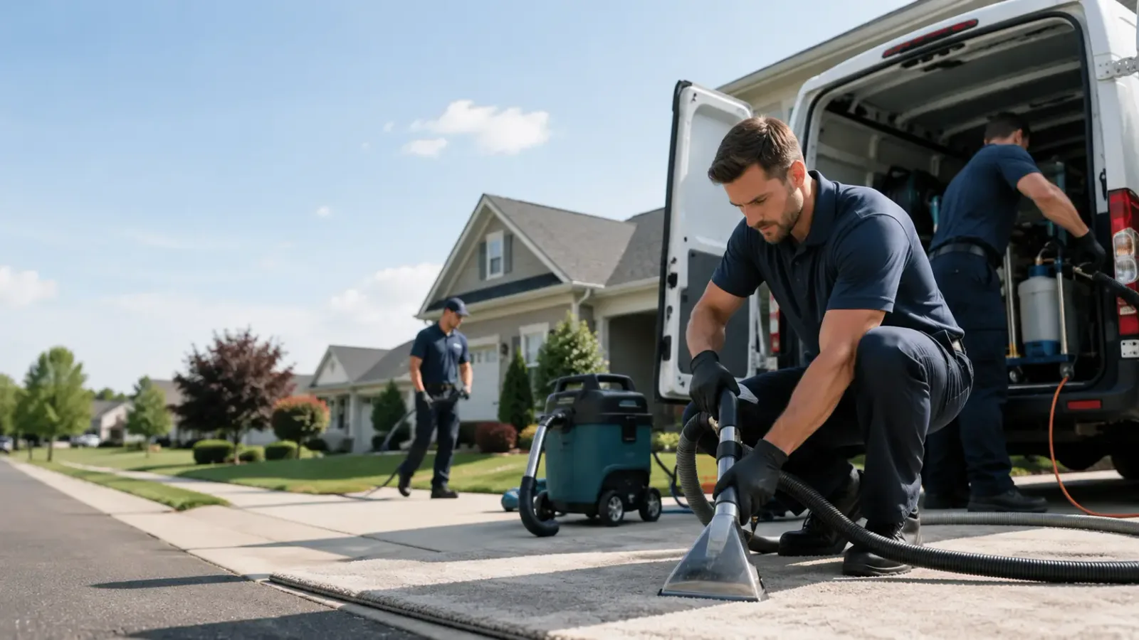 Pet Odor Removal service in Camilla, GA